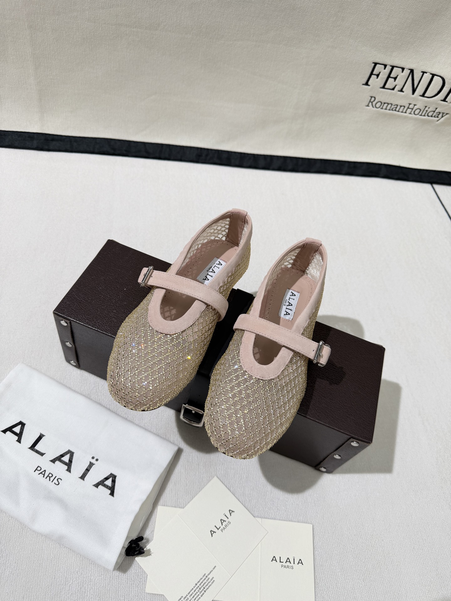 Women's high heels